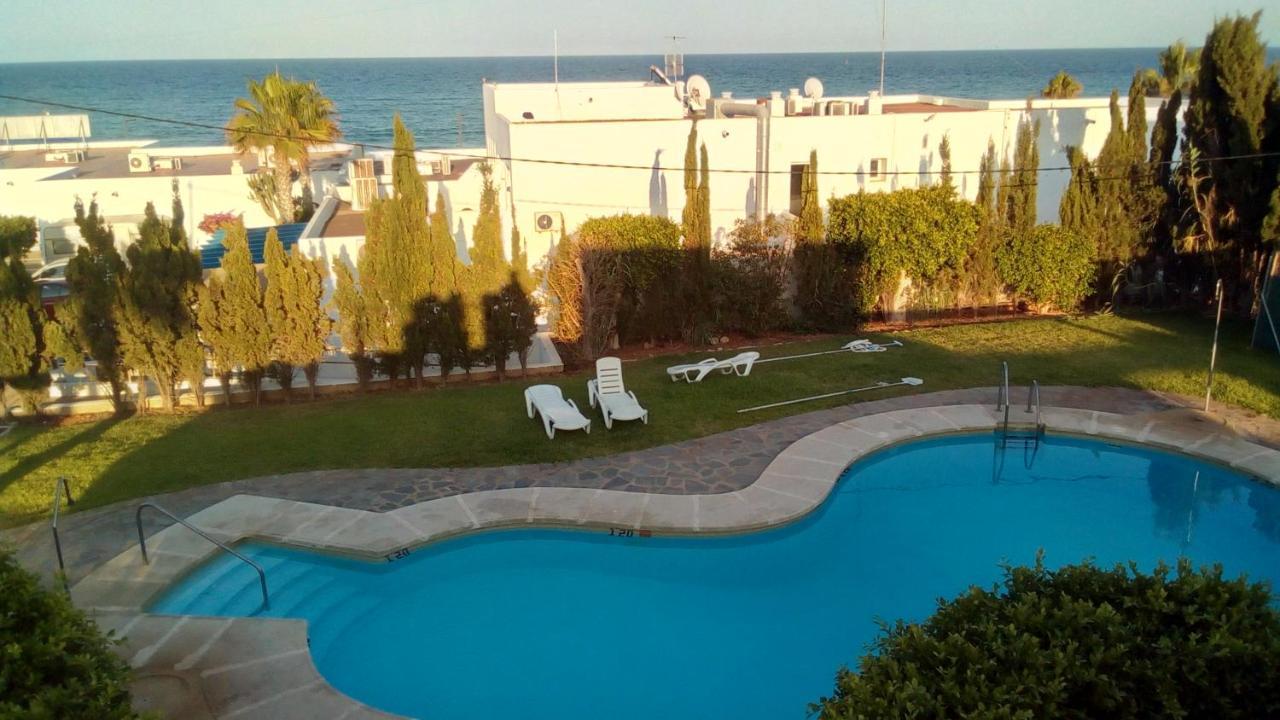 Hotel Mojacar Playa Luaran gambar