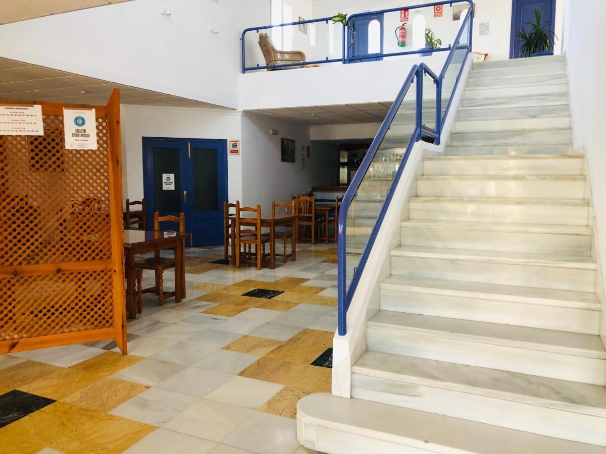 Hotel Mojacar Playa Luaran gambar