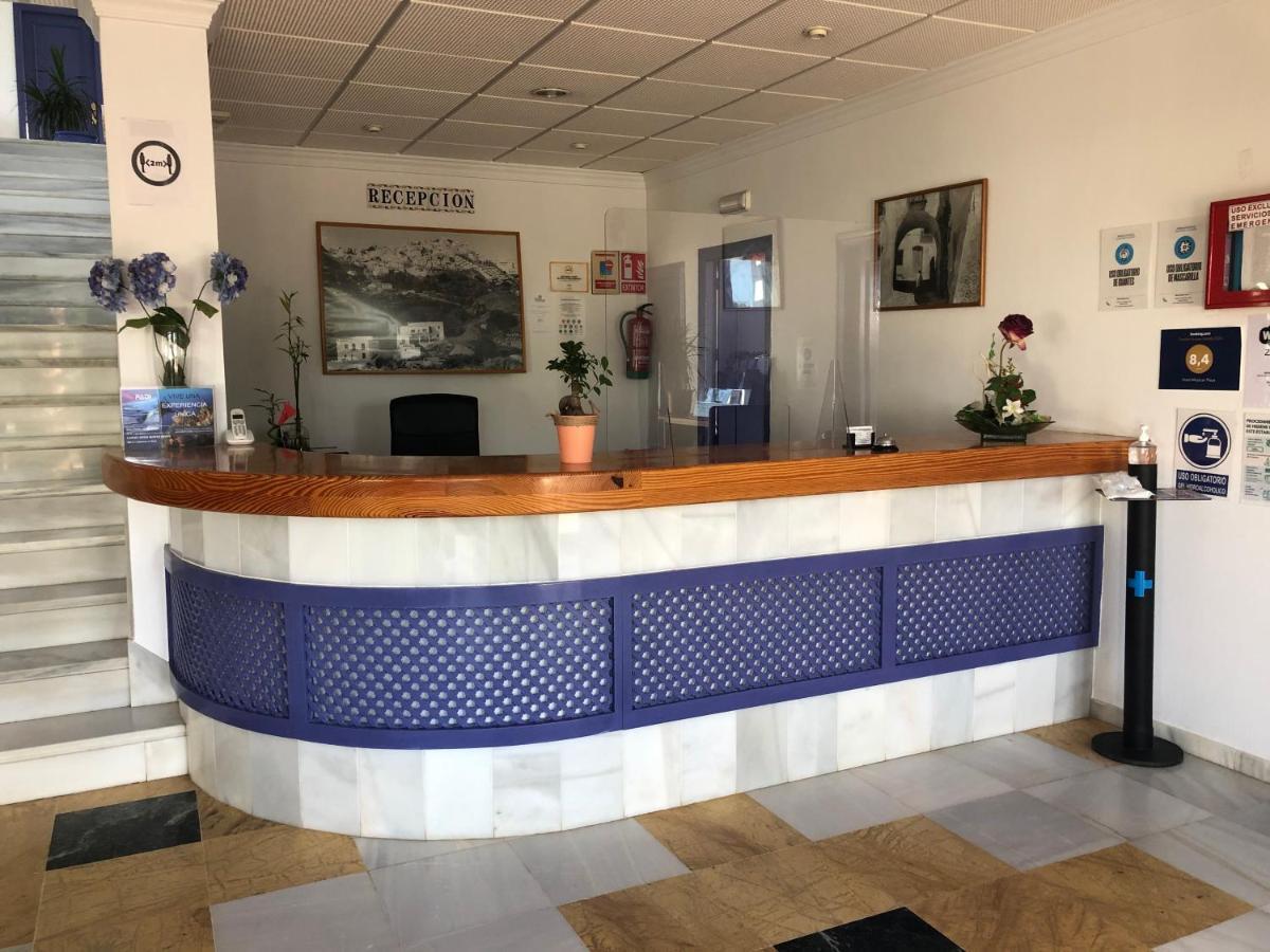 Hotel Mojacar Playa Luaran gambar
