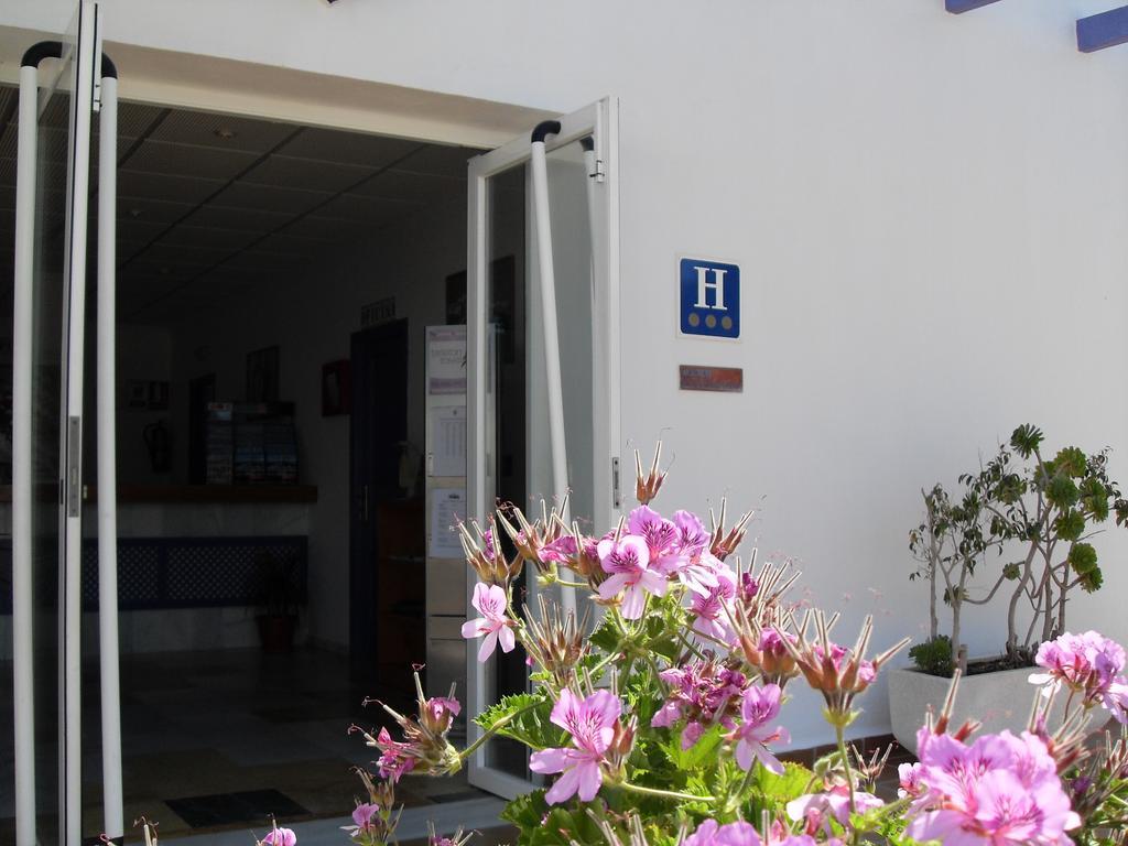 Hotel Mojacar Playa Luaran gambar