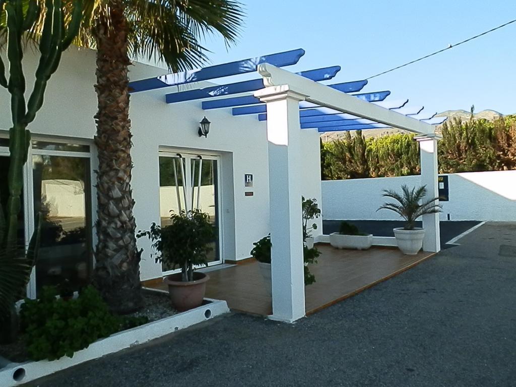 Hotel Mojacar Playa Luaran gambar