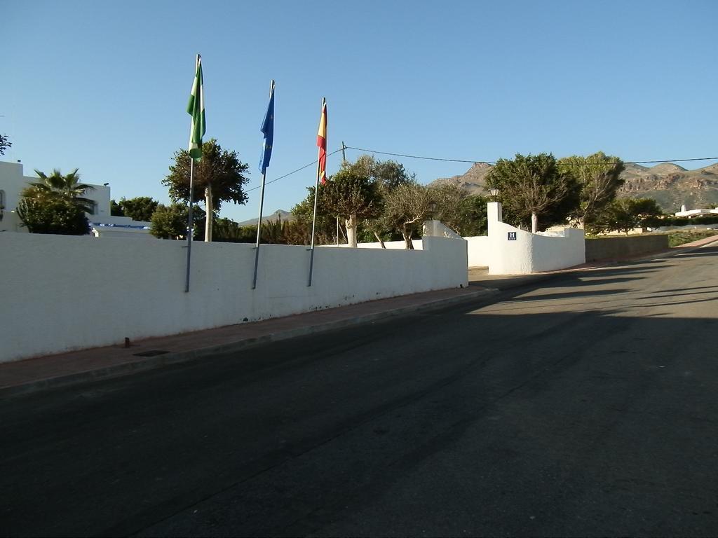Hotel Mojacar Playa Luaran gambar