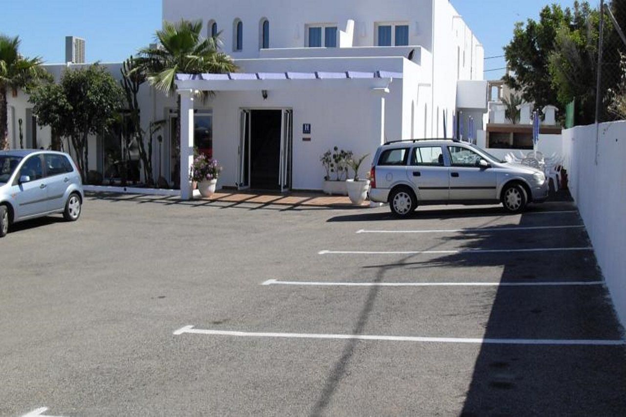 Hotel Mojacar Playa Luaran gambar