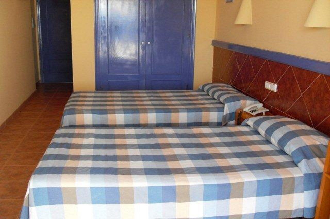 Hotel Mojacar Playa Luaran gambar