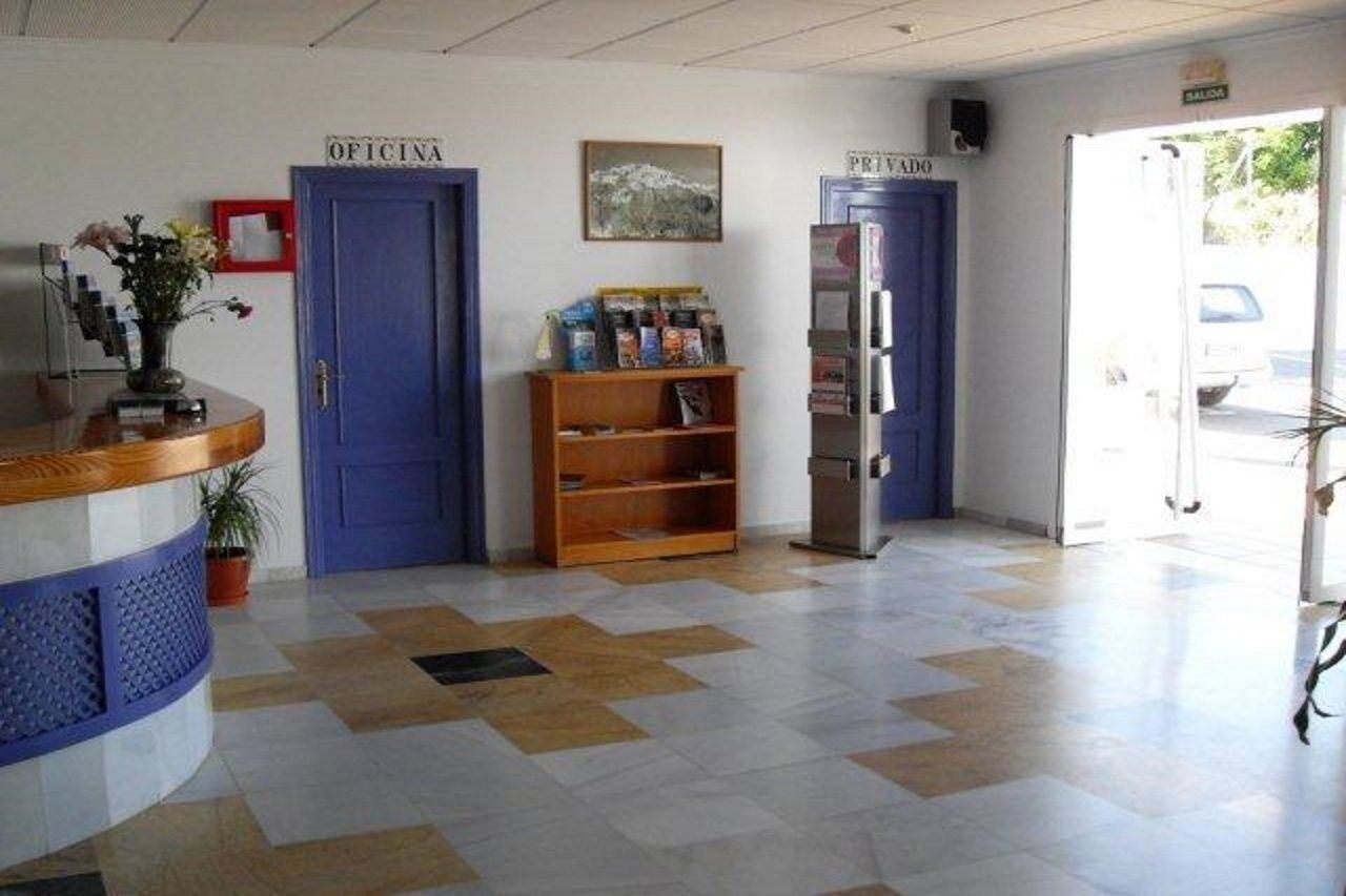Hotel Mojacar Playa Luaran gambar